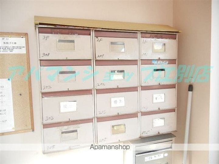 北海道江別市野幌町の賃貸マンション303のその他画像