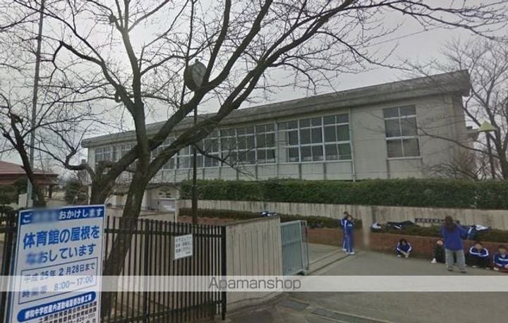 トミーレジデンスの周辺