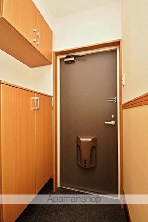 フレンドパーク宙の玄関