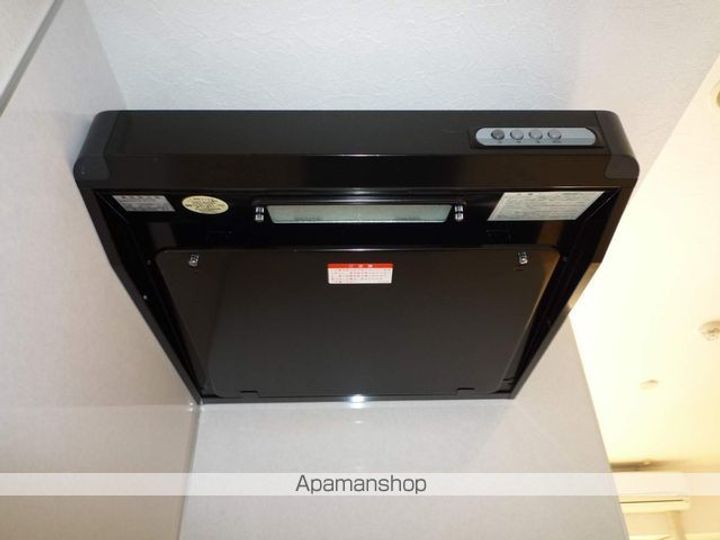 ミモザ千の内装