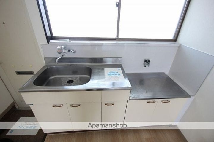 クレア蓮田201の内装