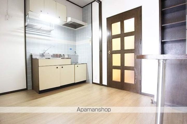 レジデンスコアの内装