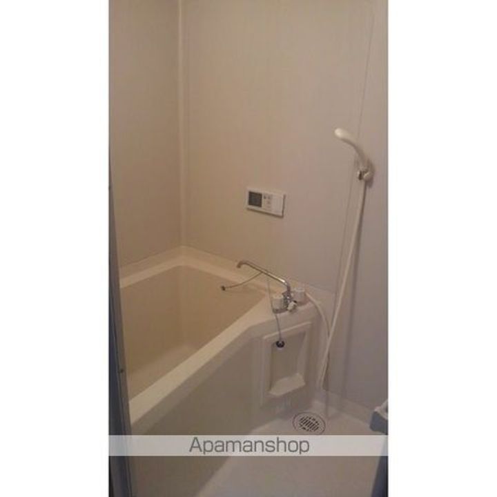 東京都港区元麻布3丁目の賃貸マンションの風呂