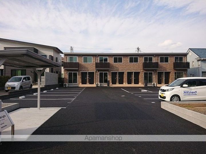 エターナル・ブライトの外観