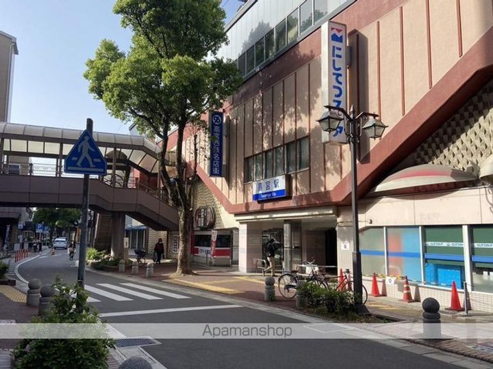 福岡県福岡市中央区平和3丁目の賃貸マンション301の周辺