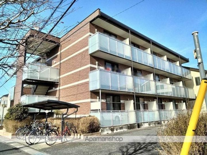 レオネクストジュピターの外観