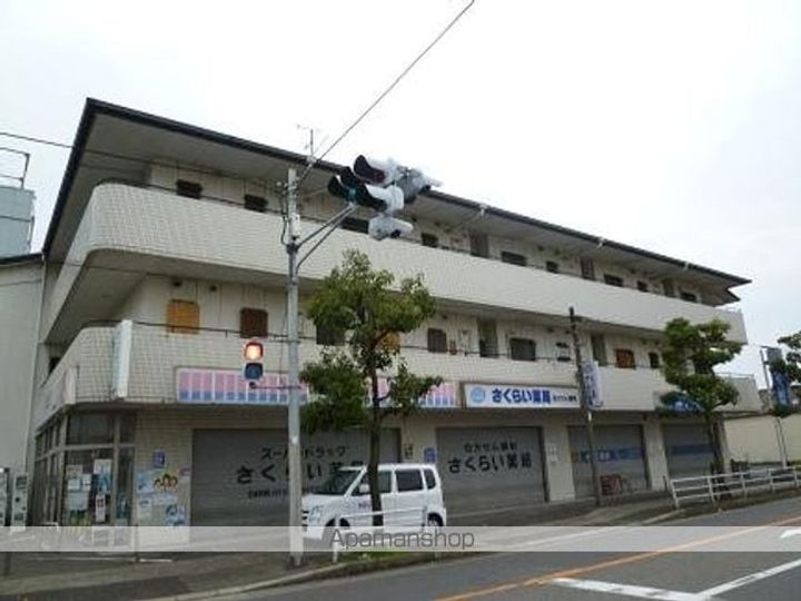 大阪府泉北郡忠岡町忠岡東1丁目の賃貸マンションの外観