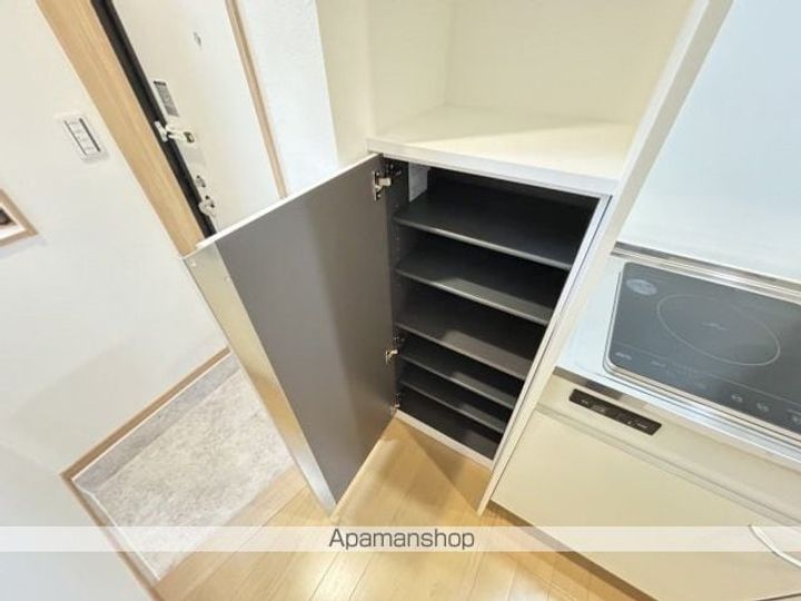 キャッスル鷺沼201号室の内装