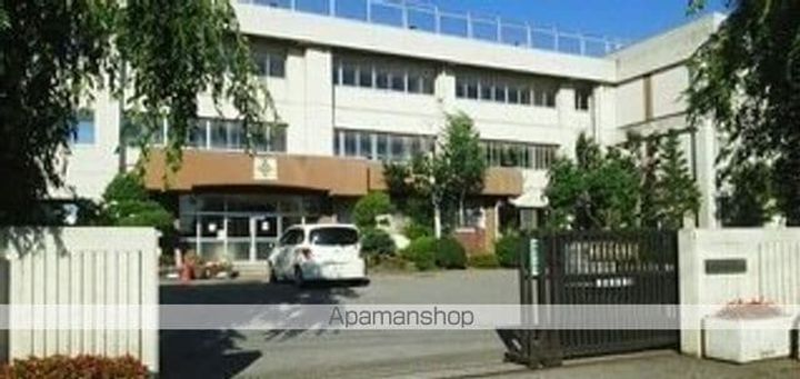 レオパレスサンハイムⅡの周辺