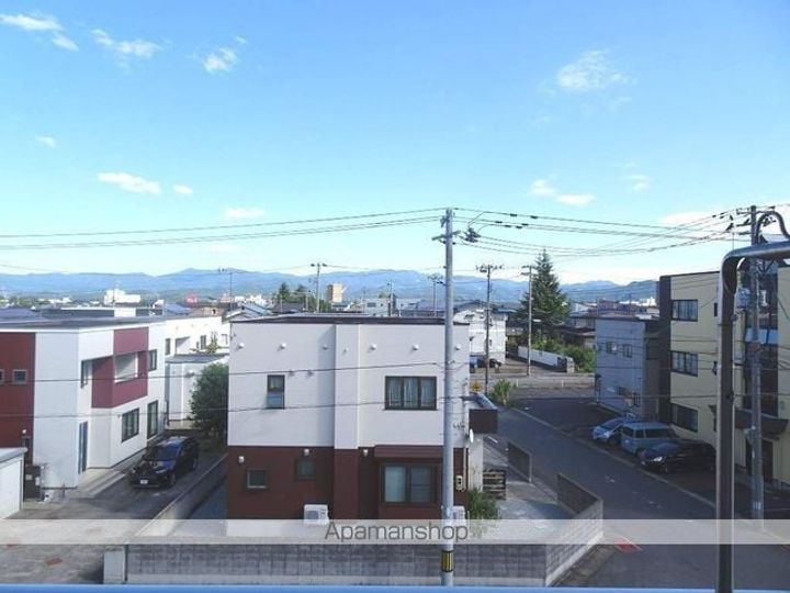 ヴィラカンガコウ303の周辺