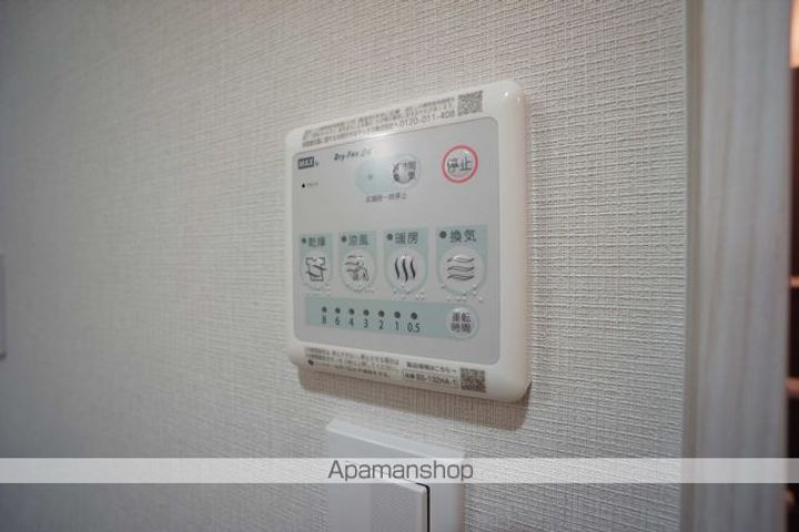 愛知県名古屋市中村区中島町1丁目の賃貸マンションの内装