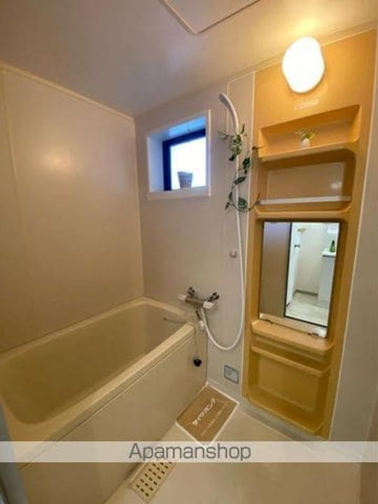 香川県高松市円座町の賃貸アパートの風呂