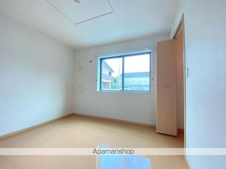 香川県高松市三谷町の賃貸アパートの内装