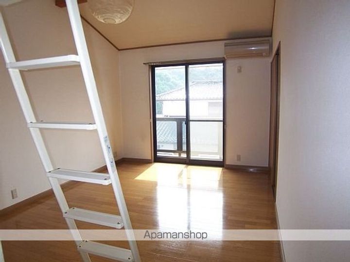 ヒロハイツ明治202の居間