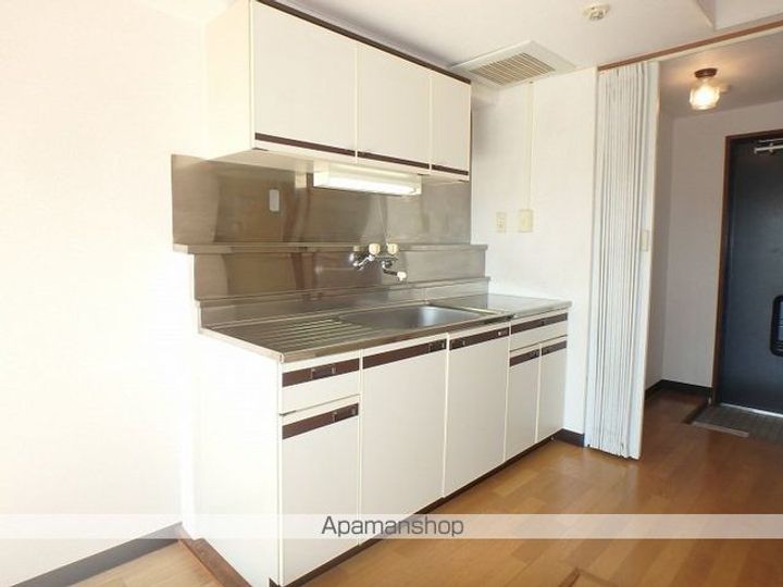 ルピナス親和202の内装