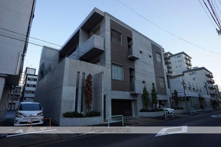 PRECIOUS SITE302の外観