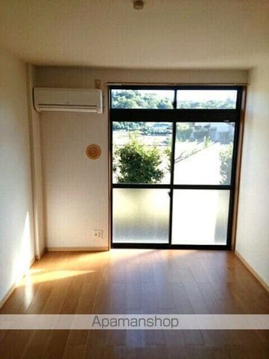 ニューシティ白山Bの居間