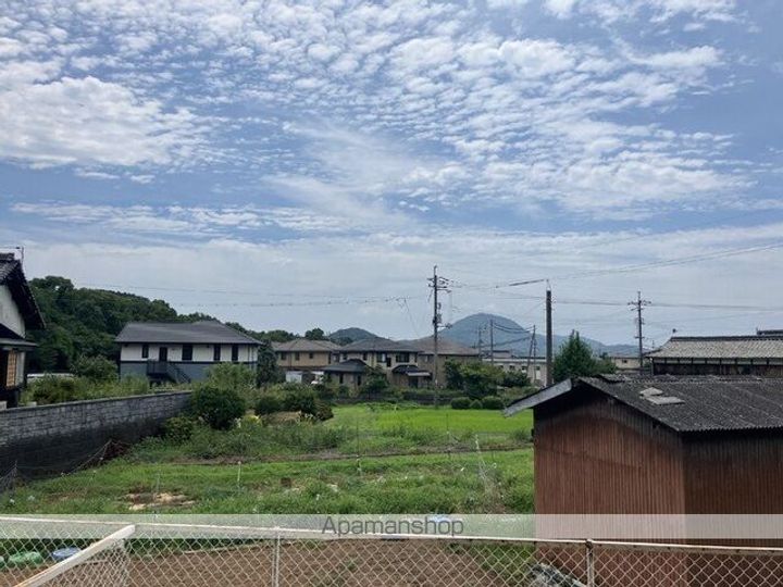 シャルムI A棟の内装