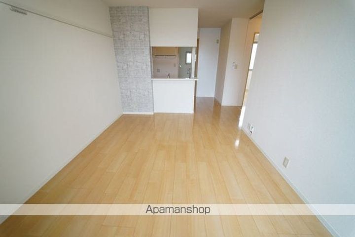 メゾン・K&K201の内装