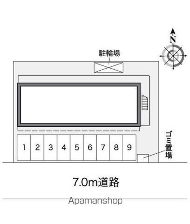 レオパレスヴィヴァーチェのその他画像