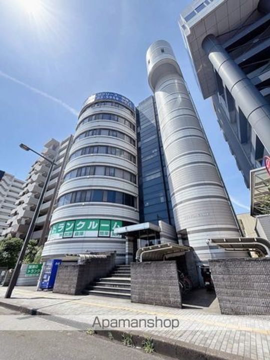 千葉県千葉市中央区問屋町の賃貸マンションの外観