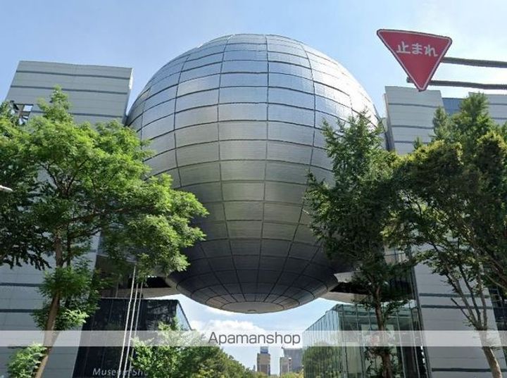 愛知県名古屋市中区栄2丁目の賃貸マンション1201の周辺