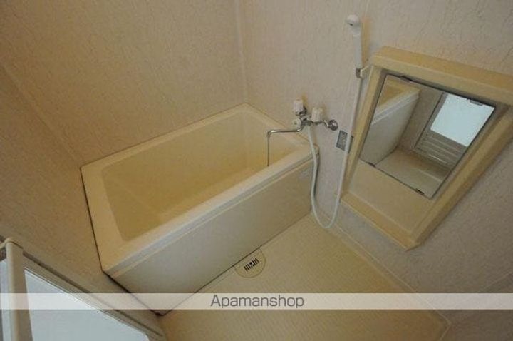 フレグランスすわB棟203の風呂