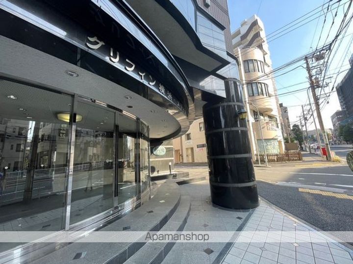 グリフィン横浜・メディオ706の外観