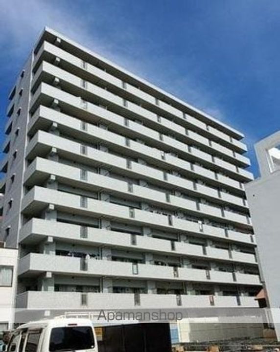 アルファステイツライオン館の外観