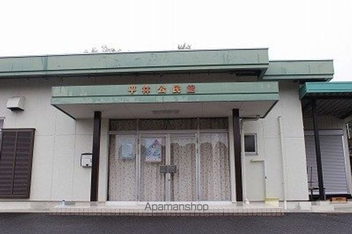ルミナスハイムA102の周辺