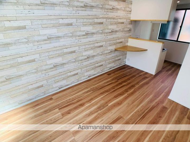 パインヒル12の内装