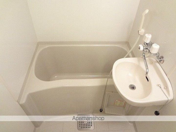 レオパレス小町塚202の風呂