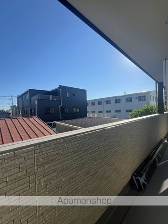 桧材仕様の単身物件 トレフル三郷中央205のその他画像