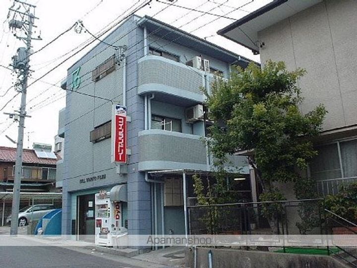 ドール八事富士見の外観