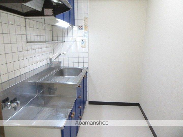 エスト加賀野504の内装