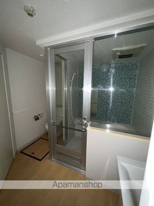 東京都中野区新井1丁目の賃貸マンションの内装