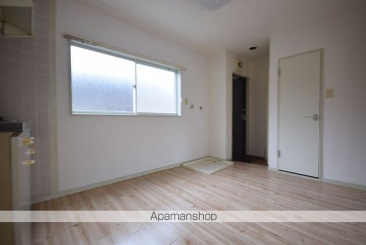 パーチェ中山の内装