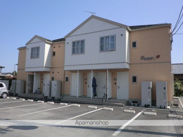 エスポワール堺203の外観