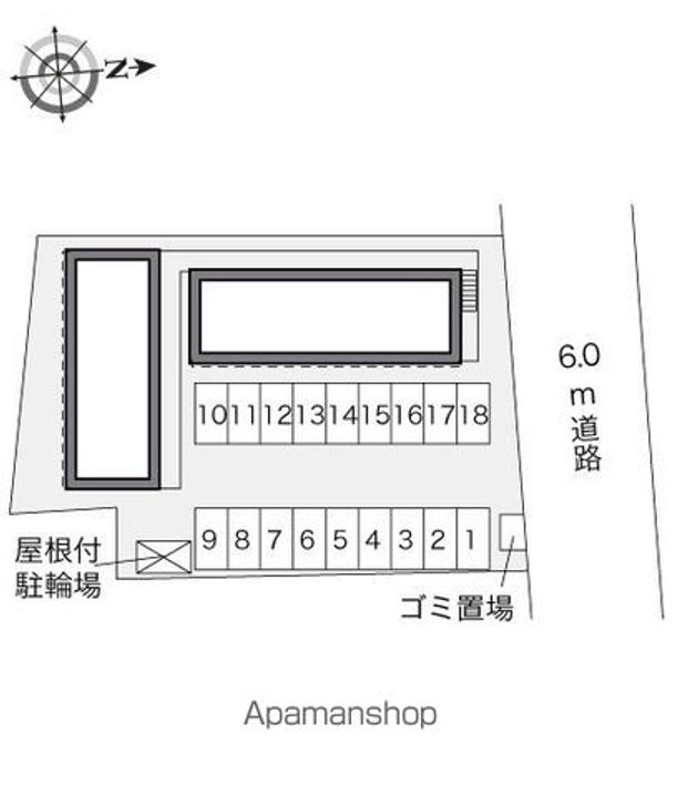 レオパレスインターハイツのその他画像
