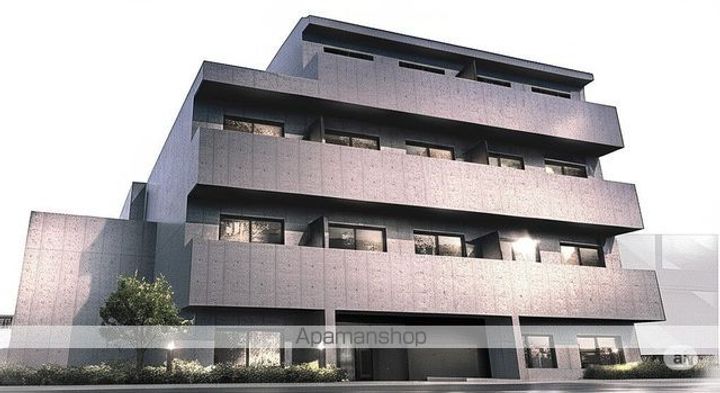 セジョリ中野富士見町の外観