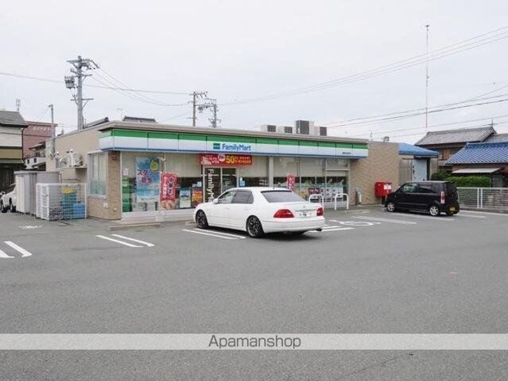 ナチュールフジ301の周辺