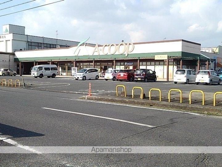 ロアライズⅡの周辺