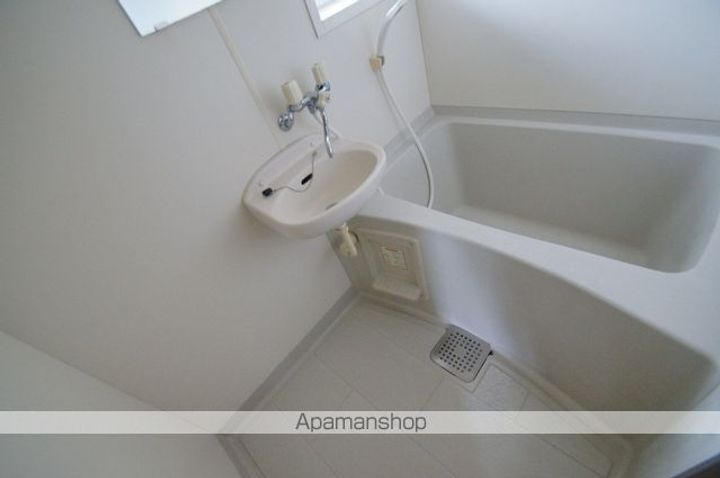 リバティパレス205の風呂