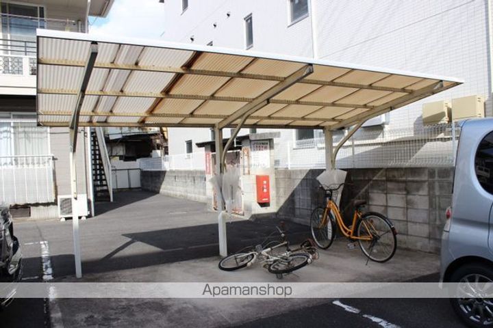 広島県福山市西町1丁目の賃貸アパートのその他画像