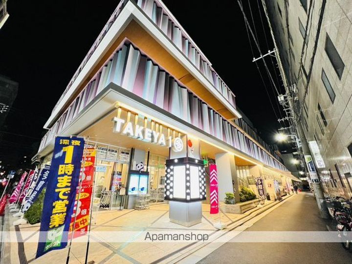 ルクレ東上野レジデンスの周辺