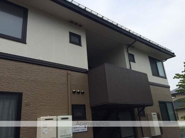 スラージュマン ABCの外観