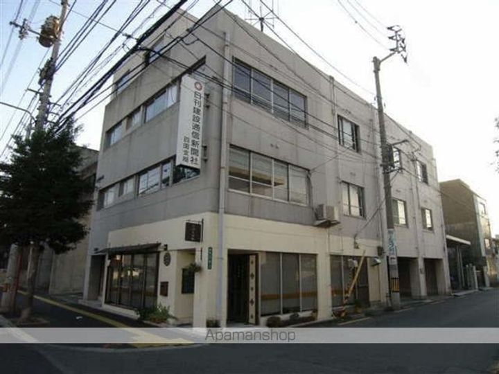 香川県高松市扇町2丁目の賃貸マンションの外観