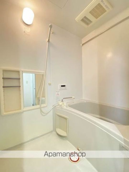 ディアスFR Aの風呂