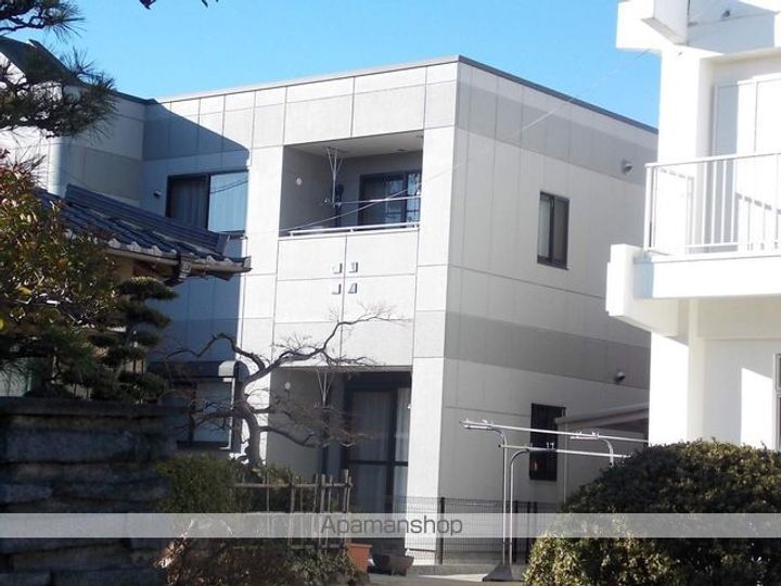 HOME BOUND102の外観