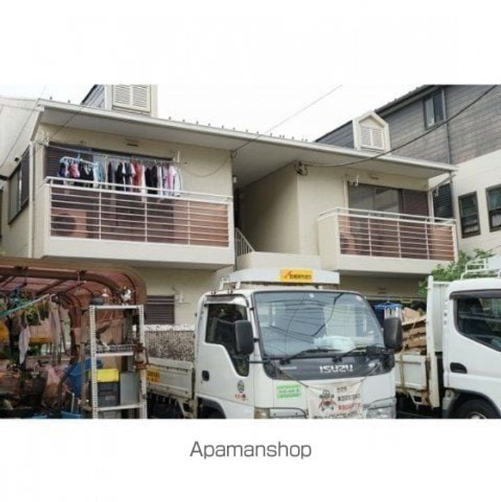 サンハイツ山口の外観